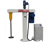 機械升降變頻高速分散機