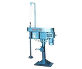 手動(dòng)升降式調(diào)速分散機(jī)