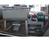 臥式螺帶混合機