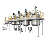 涂料成套設(shè)備